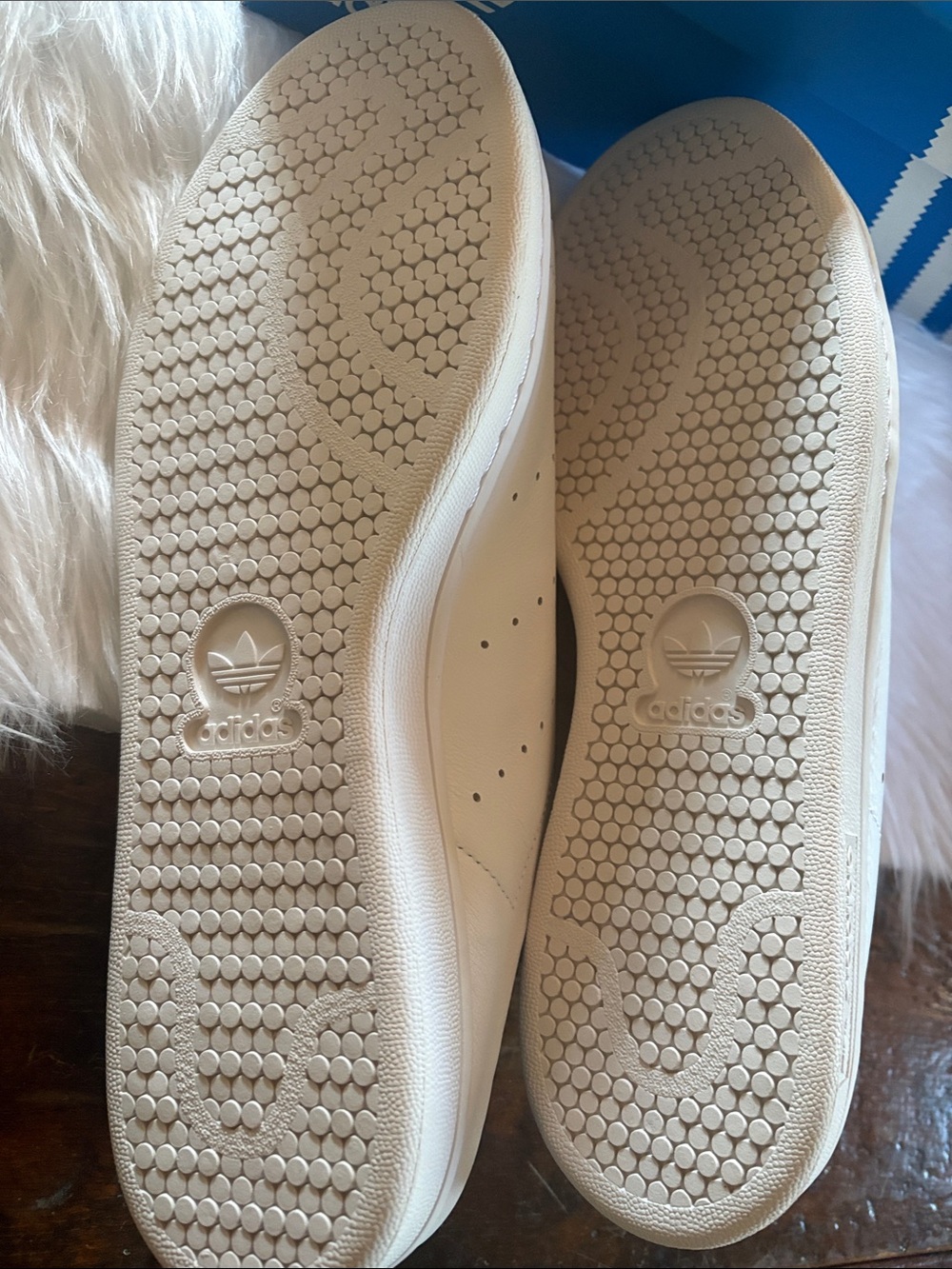 Stan Smith Adidas Mules Men’s 10 1/2 - Picture 4 of 8